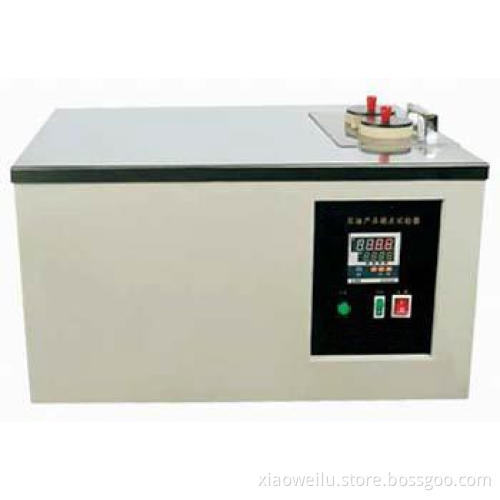 Petroleum Products Solidifying Point Tester (-20 ℃~80 ℃)